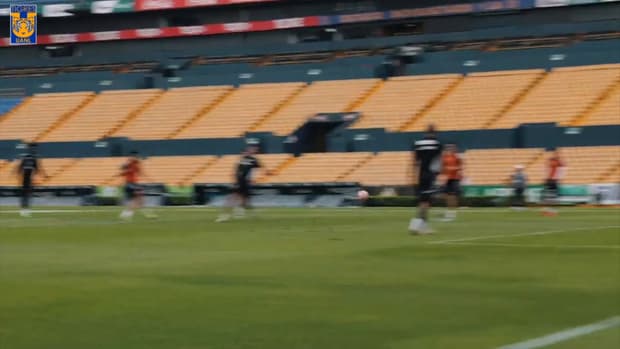 Tigres prepare for play-off vs Necaxa